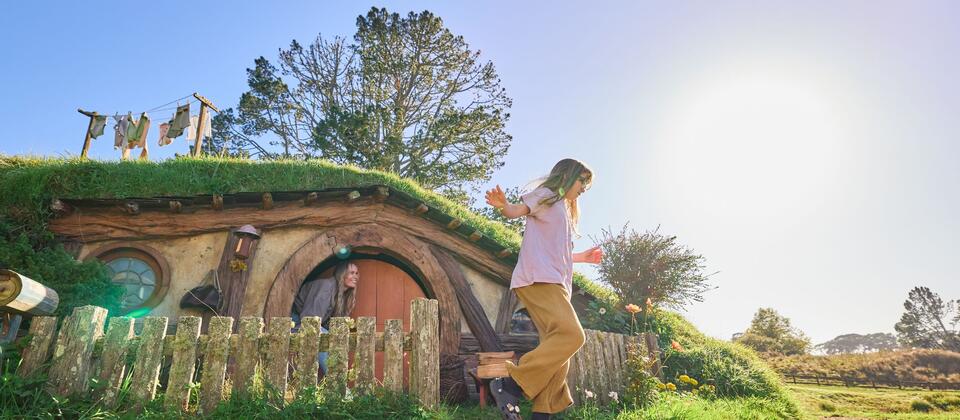 Hobbiton™ Movie Set Tours, Waikato