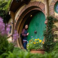 Hobbiton in Matamata, Waikato