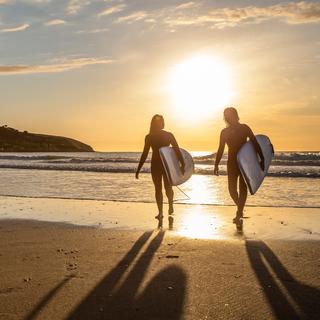 Raglan Surfing, Waikato