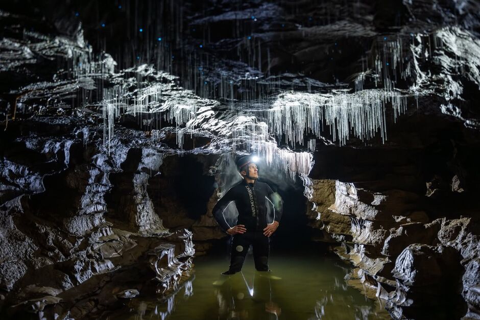The Waitomo Experience