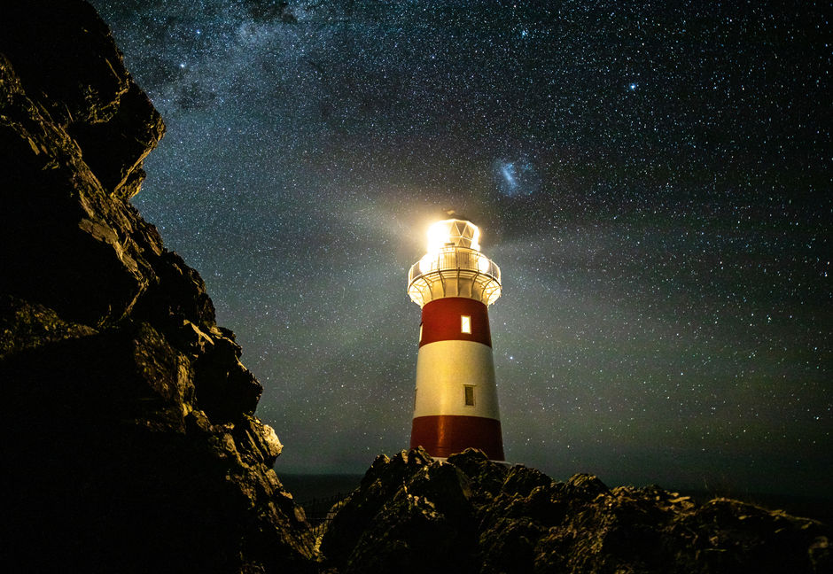 Cape Palliser Lighthouse