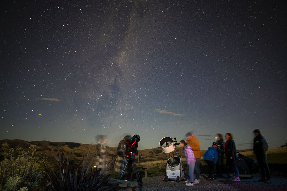 Star Safari, Wairarapa