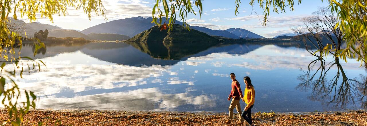 Lake Wānaka, Otago