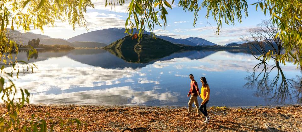 Lake Wānaka, Otago