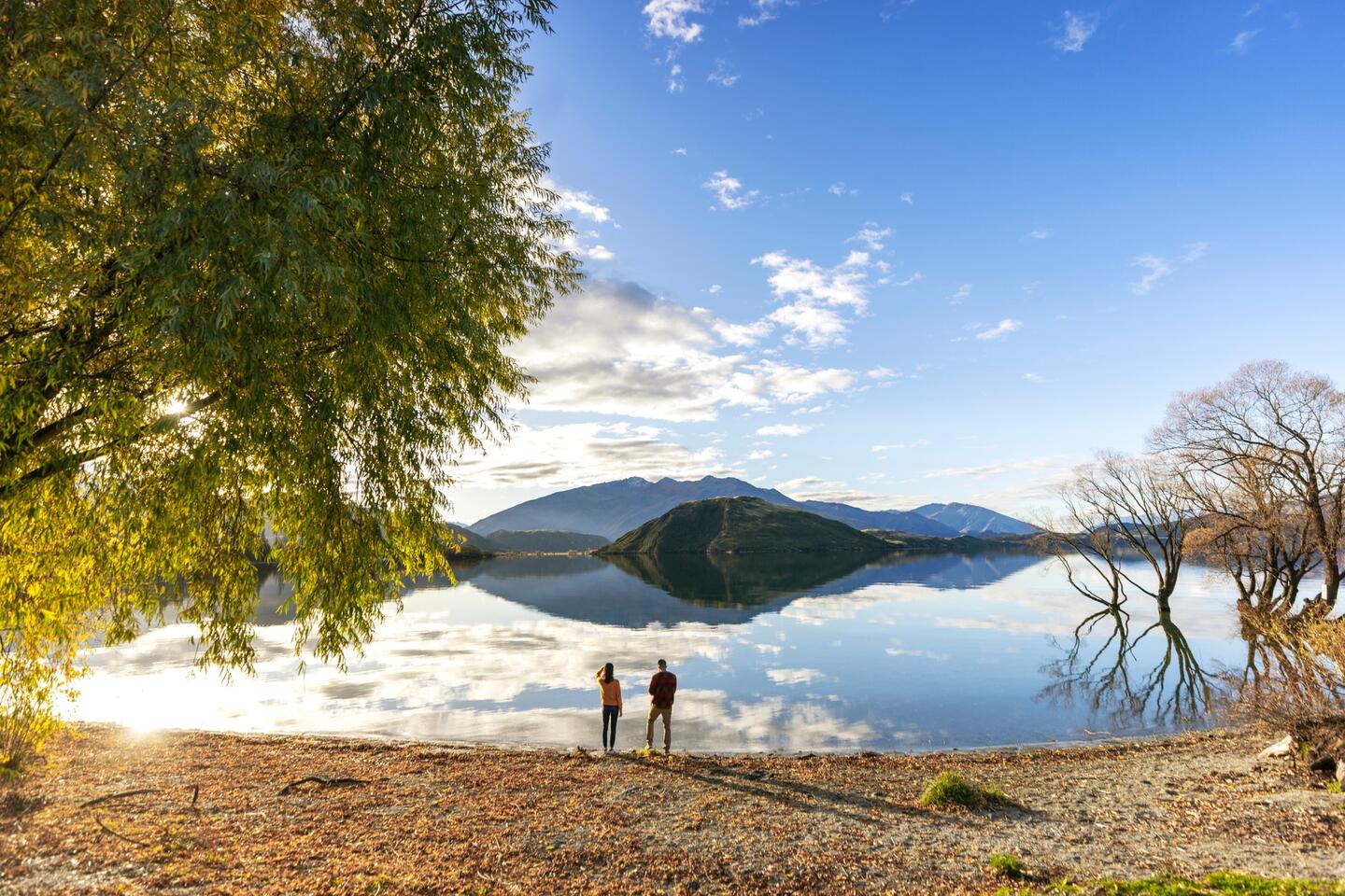 Lake Wānaka, Otago