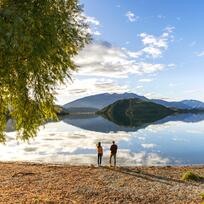 Lake Wānaka, Otago