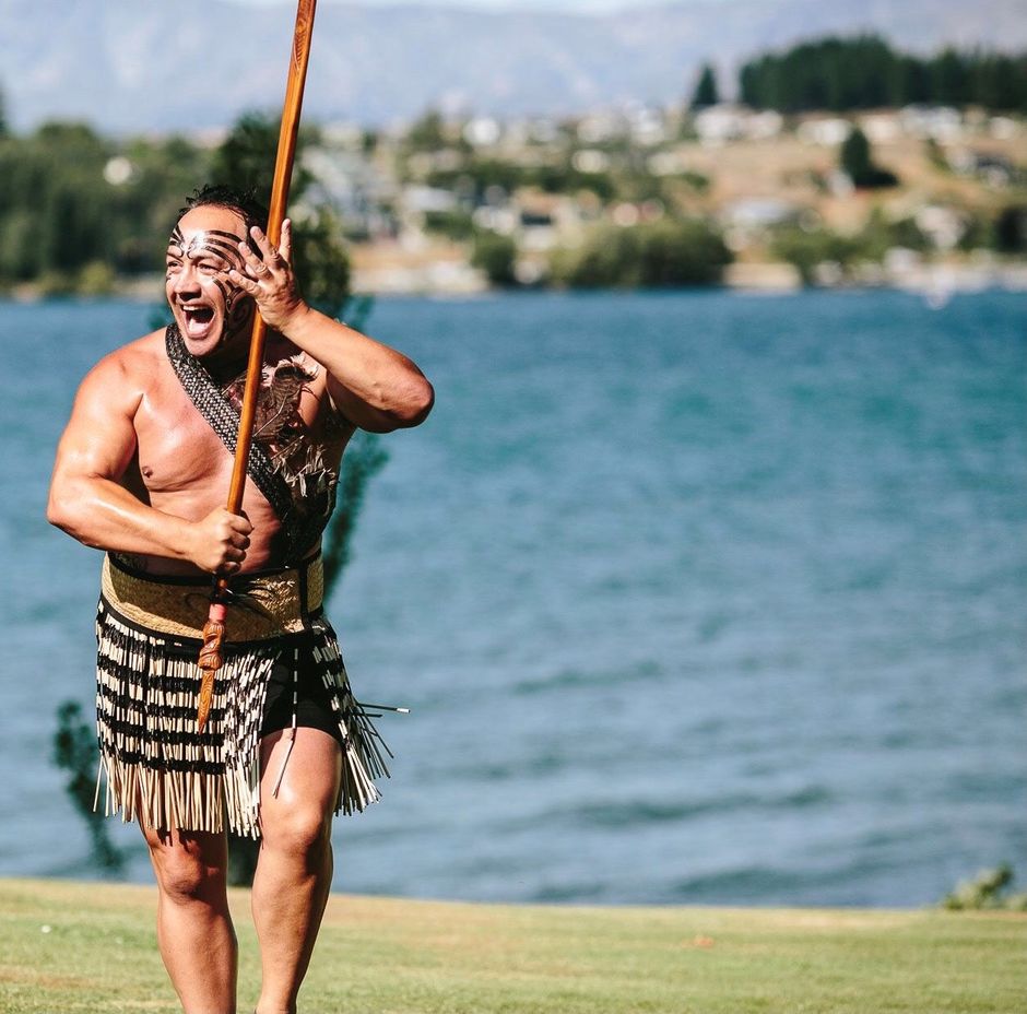 WanaHaka Māori Welcome
