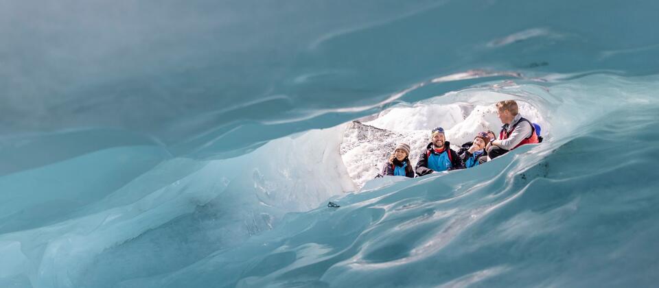 Fox Glacier Guiding, West Coast