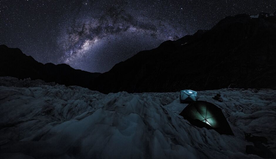Franz Josef Glacier Guides, West Coast