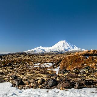 Mt Ruapehu