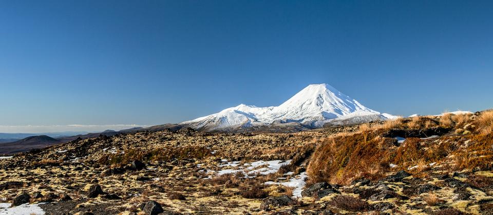 Mt Ruapehu