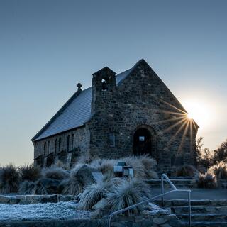 Church of the Good Shepherd, Mackenzie