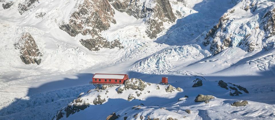 Aoraki Mt Cook National Park
