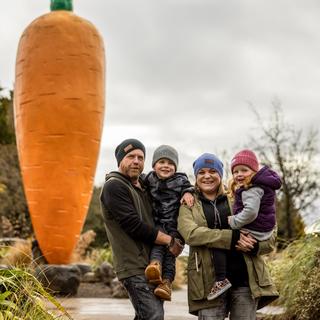 Carrot Park Ohakune