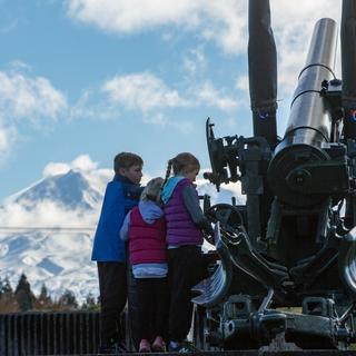 National Army Museum in Waiouru