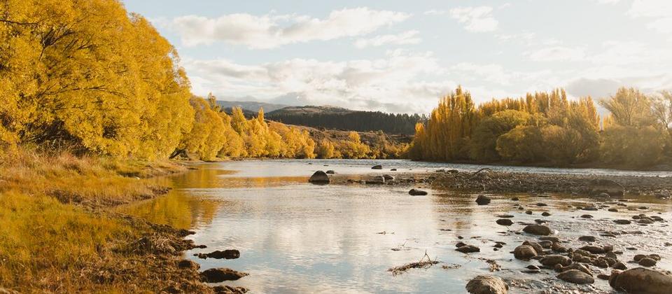 Clutha River