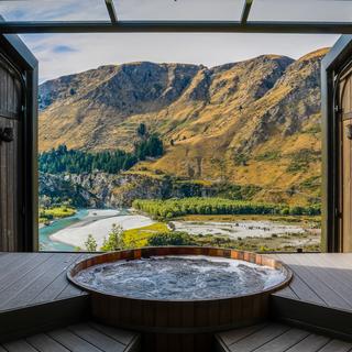 Onsen Hot Pools