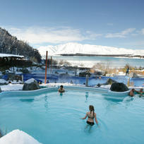 Tekapo Springs, Mackenzie