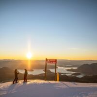 Treble Cone Ski Area