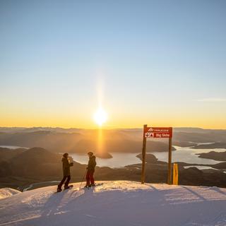 Treble Cone Ski Area