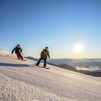 Treble Cone Ski Area