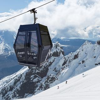 Sky Waka Mt Ruapehu