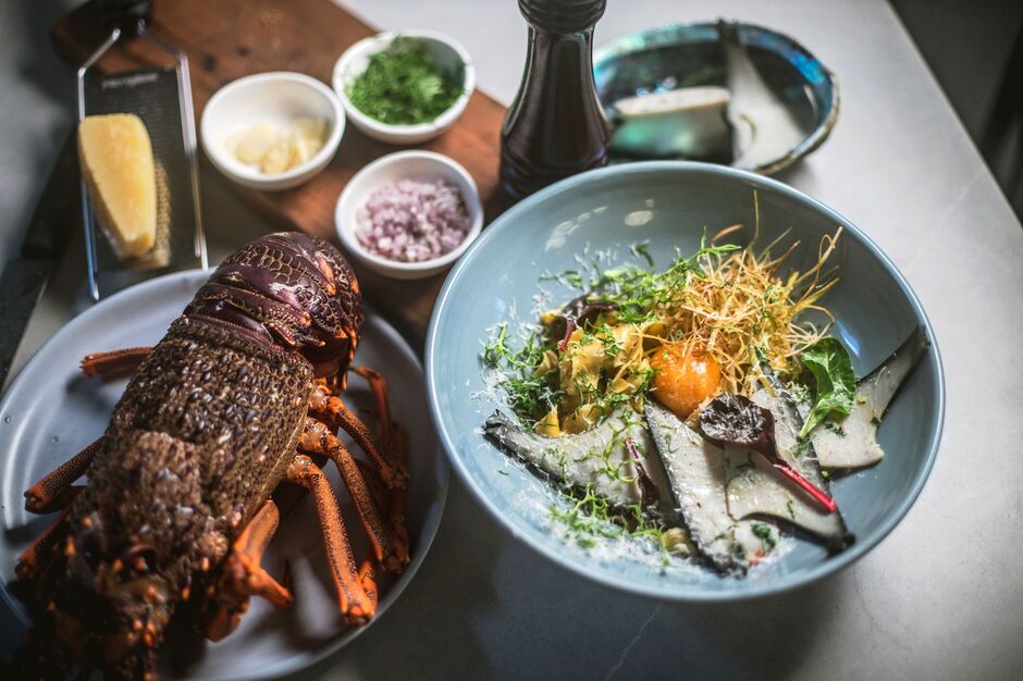 Gastronomy shaped by pure ingredients and bold talent.