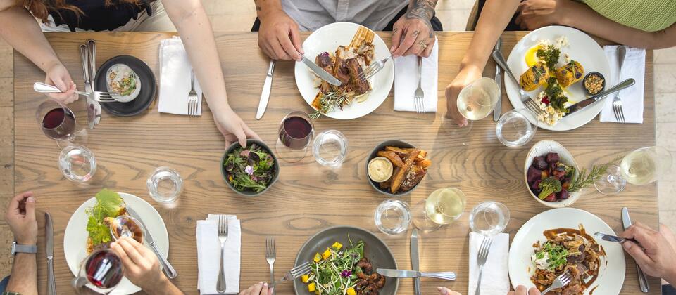 The Hunting Lodge Winery and Restaurant