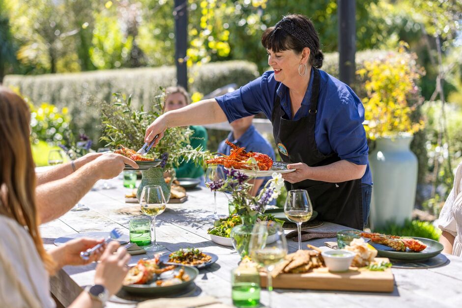 Hapuku Kitchen, Kaikōura