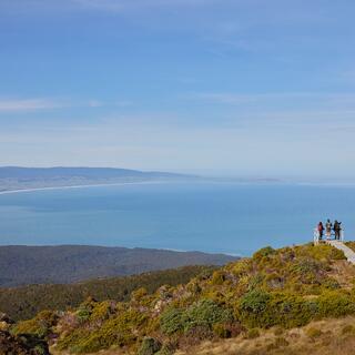 Tuatapere Hump Ridge Track, Fiordland
