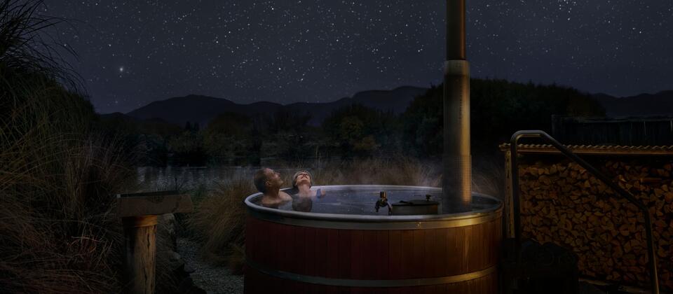 Hot Tubs Ōmārama, Waitaki