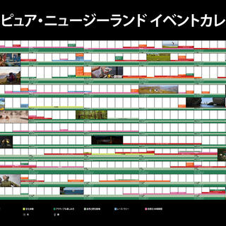 Japanese Trade Year Planner