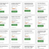 US Package Deals 