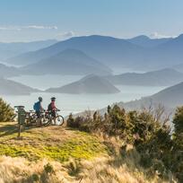 Marlborough Sounds 