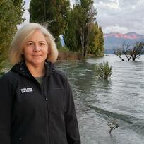 Wanaka - Michelle Rosenberg