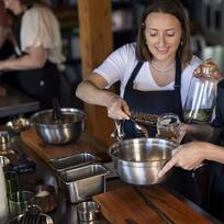 Hapuku Kitchen in Kaikoura