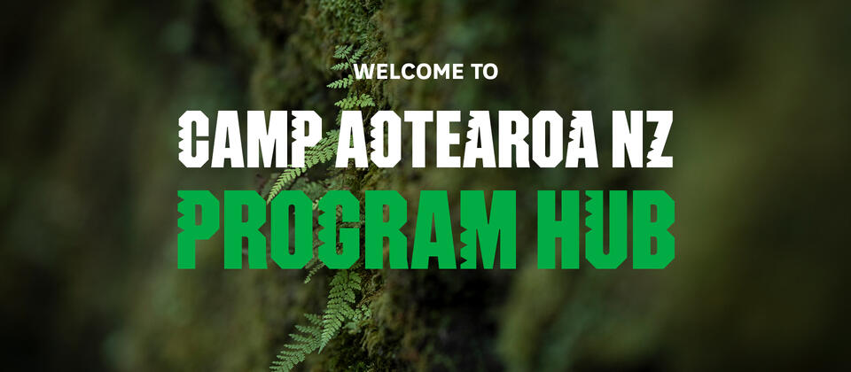 Camp Aotearoa NZ 