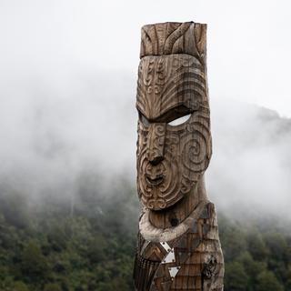 Mount Hikurangi in Gisborne