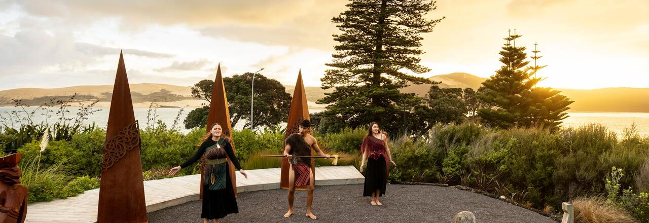 Manea Footprints of Kupe, Northland