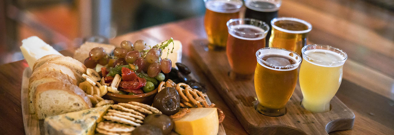 Fortune Favours Beer Taster
