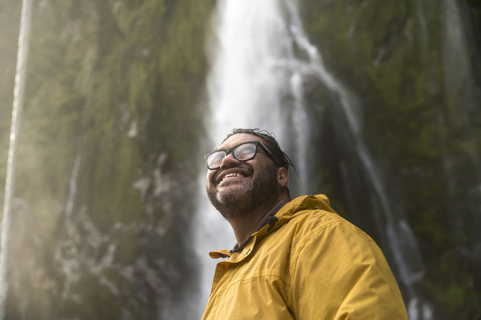 Milford Sound Visitor