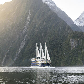 Milford Sound Cruise