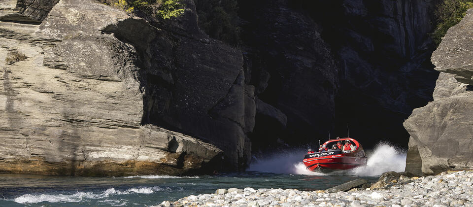 Shotover Jet
