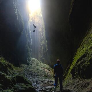 Waitomo Caves, Waikato