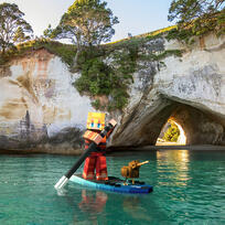 Cathedral Cove, Coromandel