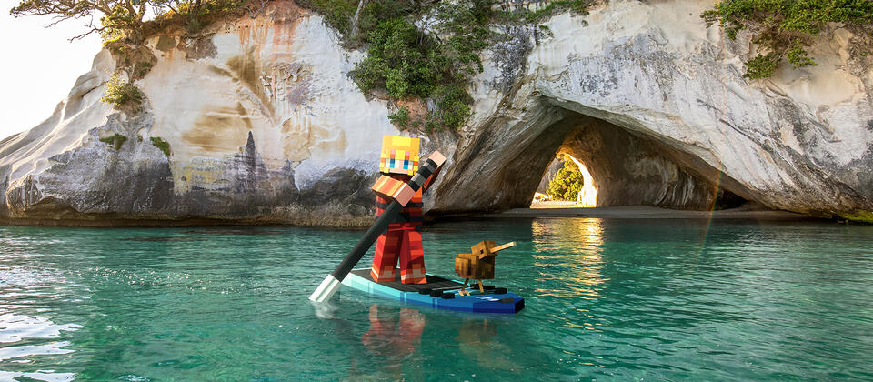 Cathedral Cove, Coromandel