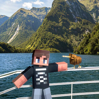 Doubtful Sound, Fiordland