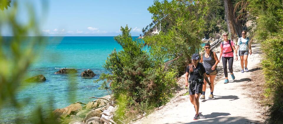 Abel Tasman National Park, Nelson Tasman