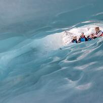 Fox Glacier West Coast