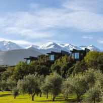 Kaikoura Canterbury - Treehouse